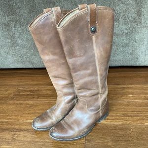 Frye Melissa Button boot